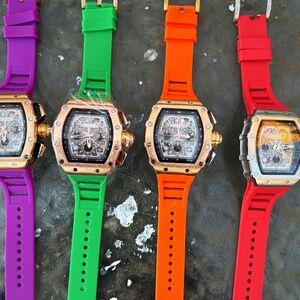 Raf Simons Detroit Runner Red